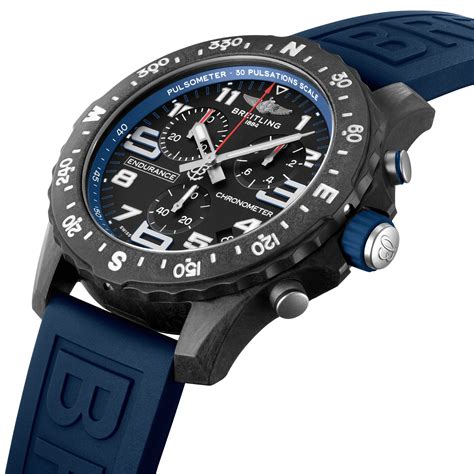 breitling endurance pro 44mm blue|Breitling Endurance Pro manual.